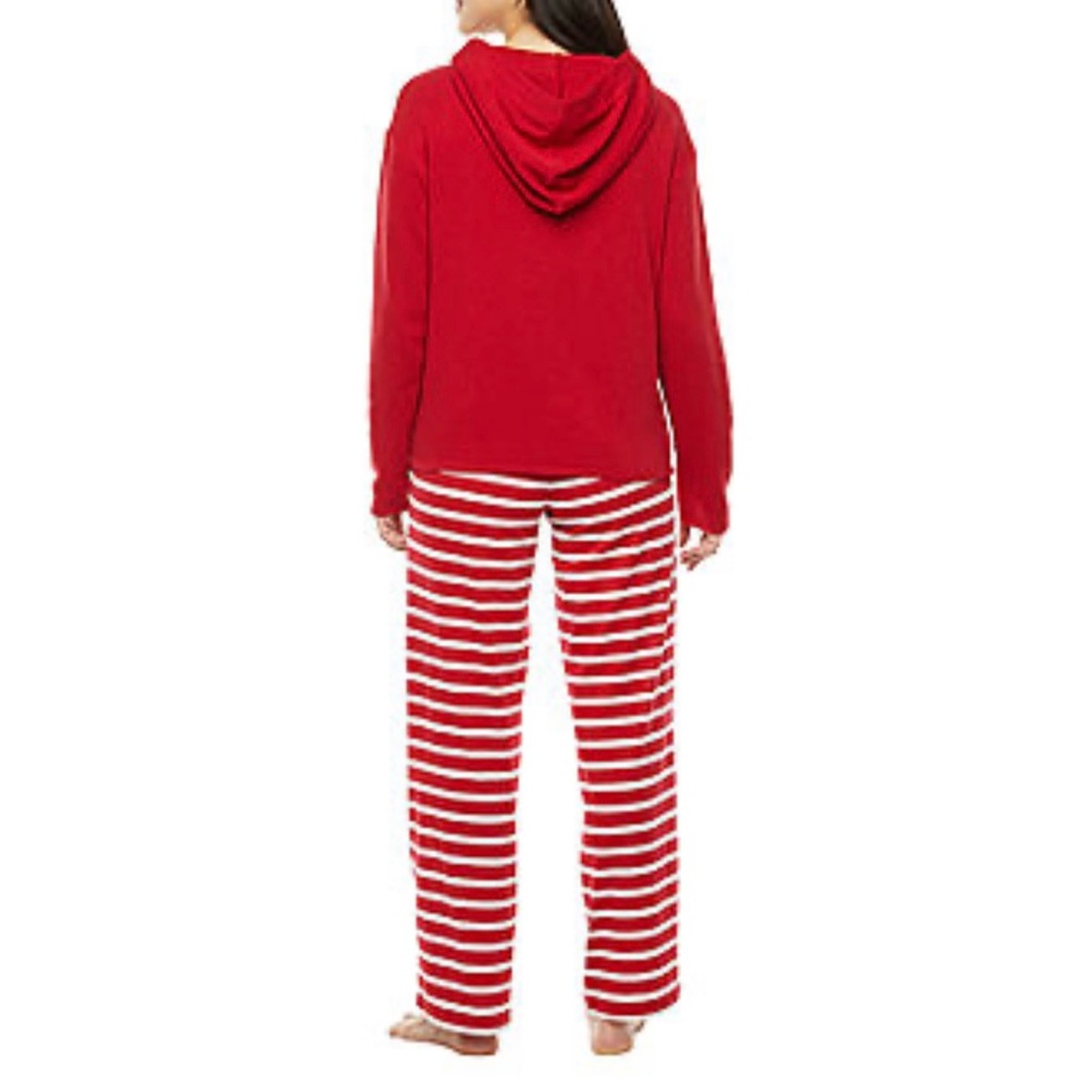 Plus Size Holiday Pajama Set 3XL - Picture 5 of 5